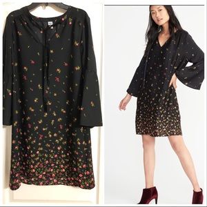 Old navy floral dress.